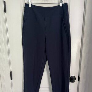 Athleta- Endless Pant, Pantalon Endless, Size 10, Navy